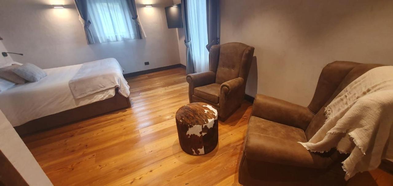 Raccard Resort De Montagne Torgnon Exteriör bild
